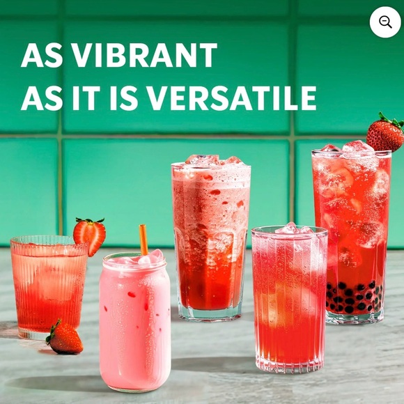 Starbucks Refreshers Concentrate - Picture 3 of 4